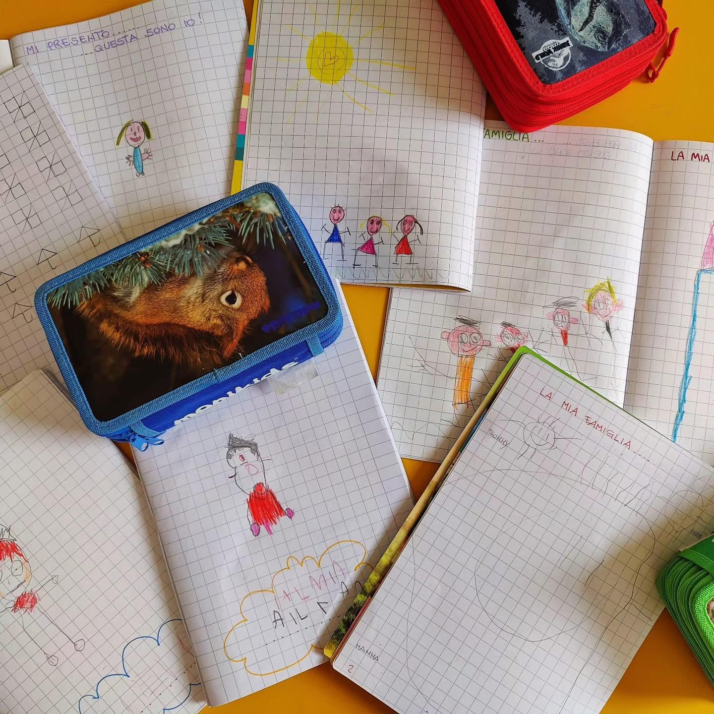 Attività di preparazione alla scuola primaria